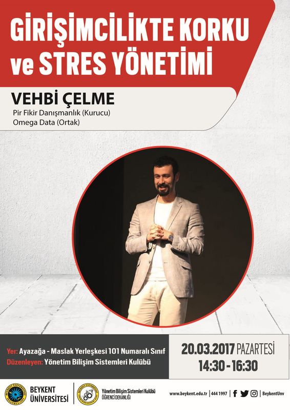 Girişimcilikte Korku ve Stres Yönetimi