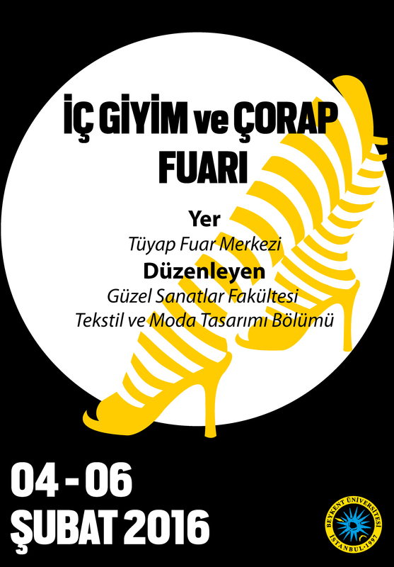 İç Giyim ve Çorap Fuarı