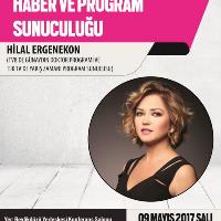 KameraÖnüYayıncılıkHaberveProgramSunuculuğu