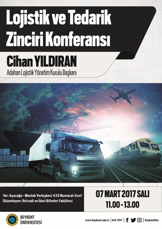 Lojistik ve Tedarik Zinciri Konferansı