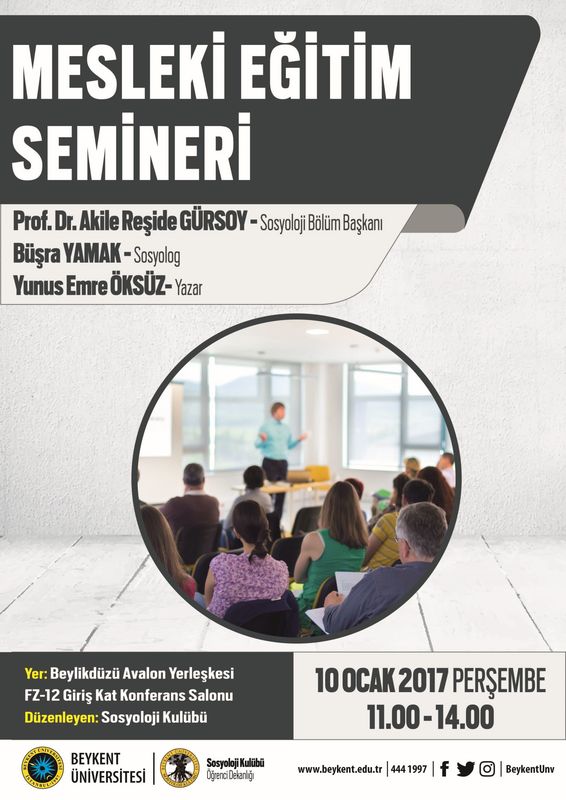 Mesleki Eğitim Semineri