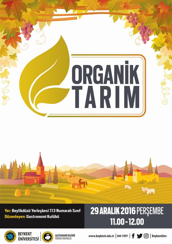 Organik Tarım