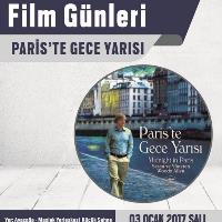 SinemaKulübüFilmGünleriParisteGeceYarısı
