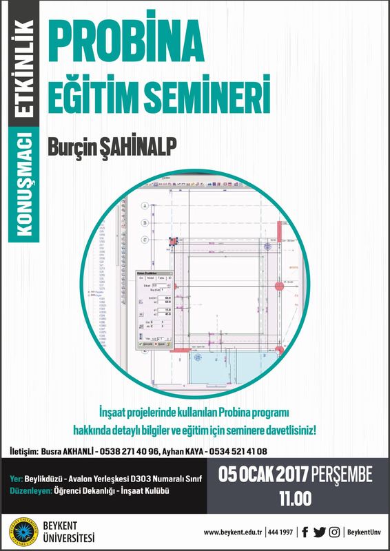 Probina Eğitim Semineri