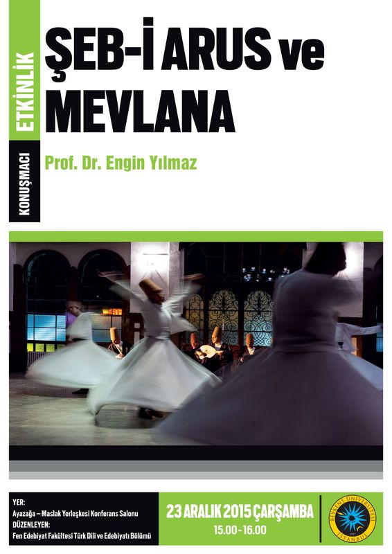 Şeb-i Arus ve Mevlana