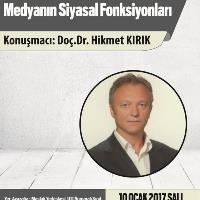 SiyasetveMedyaİlişkisiMedyanınSiyasalFonksiyonları