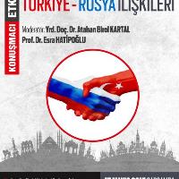 YakınDönemTürkiye-Rusyaİlişkileri