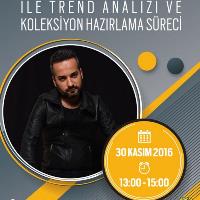 EmreErdemoğluileTrendAnaliziveKoleksiyonHazırlamaSüreci