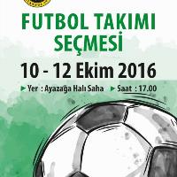 FutbolTakımıSeçmesi