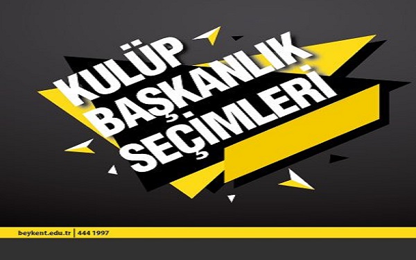 Kulüp Başkanlık Seçim