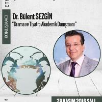 TiyatroveDramaEğitmenliğiÇocuklarlaveGençlerleSanatÜretmek