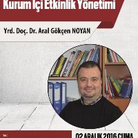 ÖrgütKültürüveKurumİçiEtkinlikYönetimi