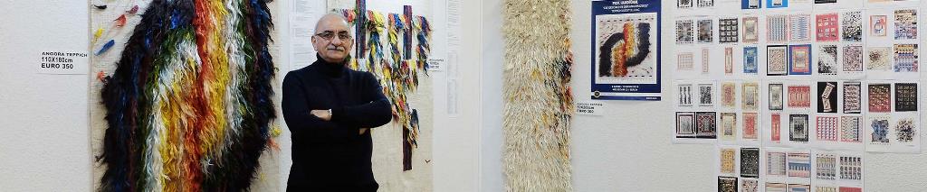 Prof. Hamdi Ünal’s Exhibition of Carpets, Rugs, and Weavings in Berlin