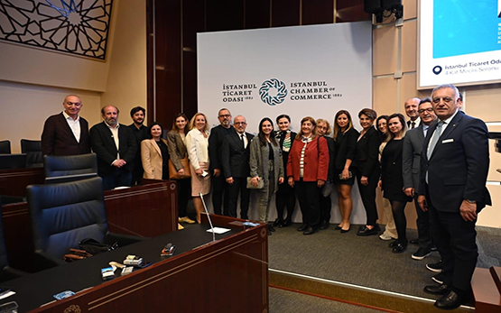 Akademisyenlerimizden Dr. Ogr. Uyesi Tilda Tanilyan Surer, sigortacılık sektr bilgilendirme toplantısına katıldı   (3)