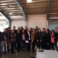 BelçikaHoGentÜniversitesiÖğrencileriİçMimarlıkBölümümüzüZiyaretEtti