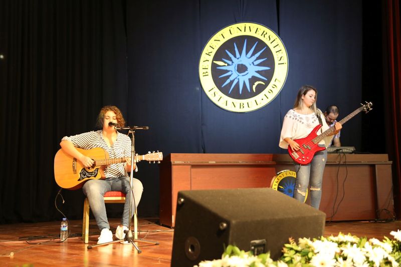 Beykent Üniversitesi 2016 – 2017 Akademik Yılı Açılış Töreni Gerçekleştirildi