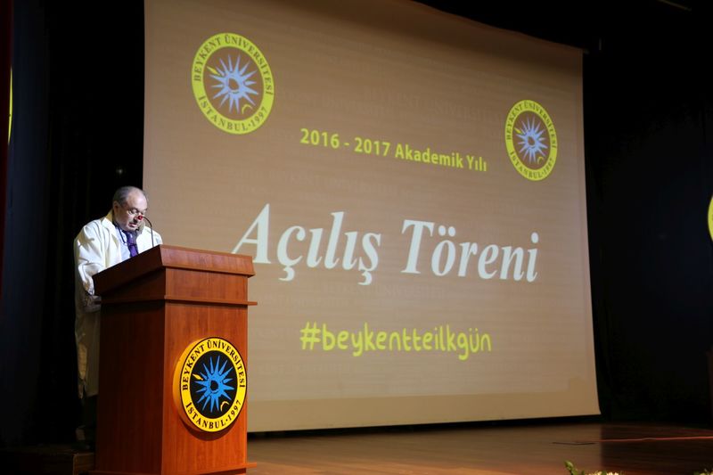 Beykent Üniversitesi 2016 – 2017 Akademik Yılı Açılış Töreni Gerçekleştirildi