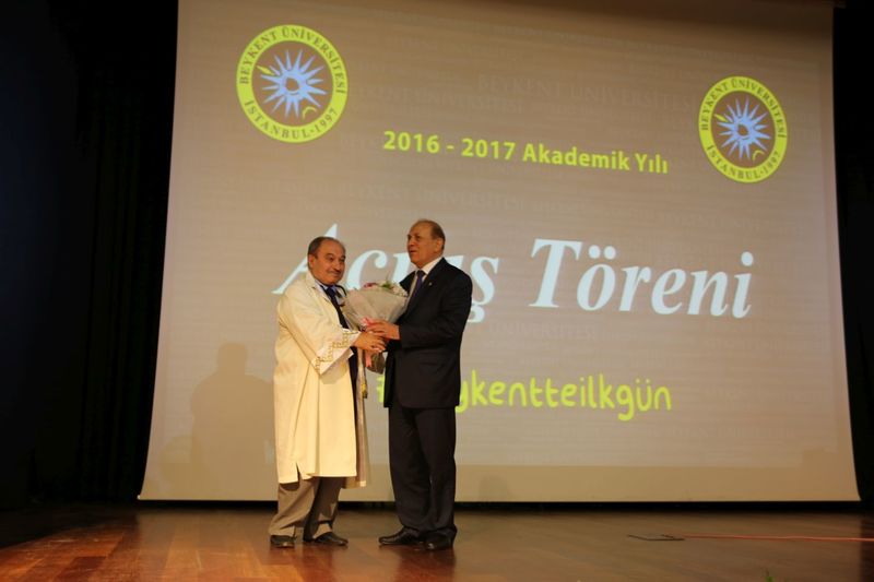 Beykent Üniversitesi 2016 – 2017 Akademik Yılı Açılış Töreni Gerçekleştirildi