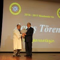 BeykentÜniversitesi20162017AkademikYılıAçılışTöreniGerçekleştirildi