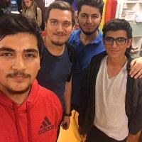 Mühendislik-MimarlıkFakültesiYazılımMühendisliğiBölümü4SınıfÖğrencisiSefaSaidDenizinBaşarısı