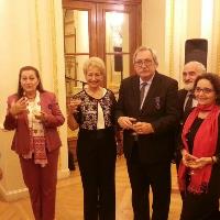 ProfDrAliVahitTurhanFransızHükümetiTarafındanChevalierDesPalmesAcadémiquesİleOnurlandırıldı