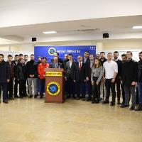 ÖğrencilerimizTürkKızılayınınHalepYardımKampanyasıiçinSeferberOldu