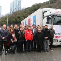 ÖğrencilerimizTürkKızılayınınHalepYardımKampanyasıiçinSeferberOldu