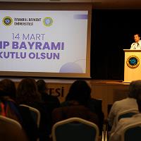 IstanbulBeykentUniversitesiTıpBayramınıKutladı2