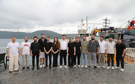 Bilimi Sahneye Tasımak (1)