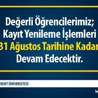 kayit-yenileme-islemleri-31-agustos-tarihine-kadar-devam-edecektir