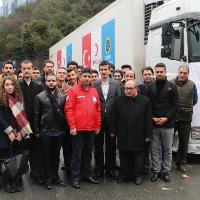 ÖğrencilerimizTürkKızılayınınHalepYardımKampanyasıiçinSeferberOldu