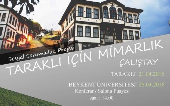 Taraklı için Mimarlık