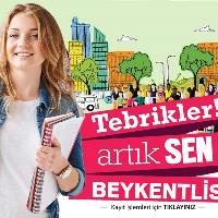 TebriklerArtıkSenDeBeykentlisin