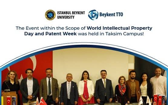 Teknoloji Transfer Ofisi, Dünya Fikri Mülkiyet Günü ve Patent Haftası etkinliği düzenledi 