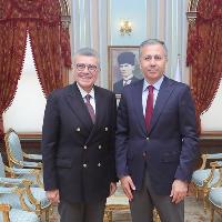 RektörümüzdenValiYerlikayayaZiyaret