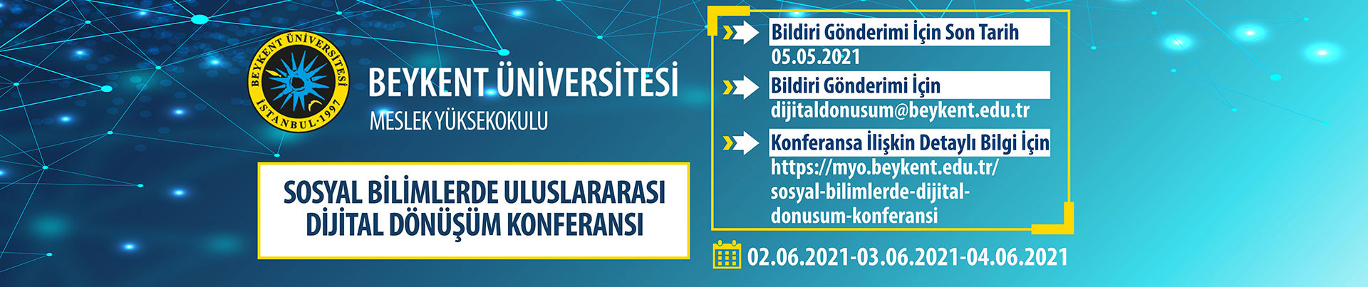 Sosyal Bilimlerde Uluslararası Dijital Dönüşüm Konferansı