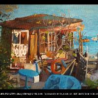 burcu-pehlivan-balikci-barinagi-3-yaz-2020-tuval-uzerine-akrilik-25x35-cm
