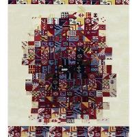 HamdiÜnal1AsimetrikGölgeI2015Halıdokumatekniği163x240cmGSFTekstilveModaTasarımıBölümü