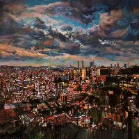 23EmreTandırlıMegaRüya2012tuvalüzyağlıboya150x200cmtuvalüzyağlıboyaÖzelKoleksiyonİstanbul