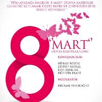 8MartDünyaKadınlarGünü