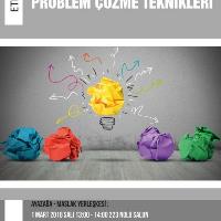 YaratıcılıkveYaratıcıProblemÇözmeTeknikleri