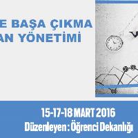 StresleBaşaÇıkmaveZamanYönetimi